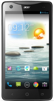 Acer Liquid S1 S150 Reparatie