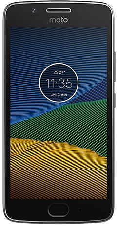 Motorola Moto G5 (XT1675) Reparatie