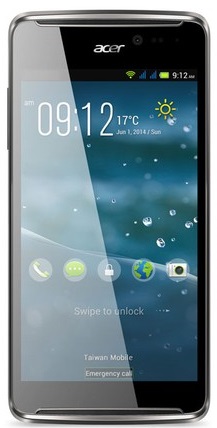 Acer Liquid E600 Reparatie