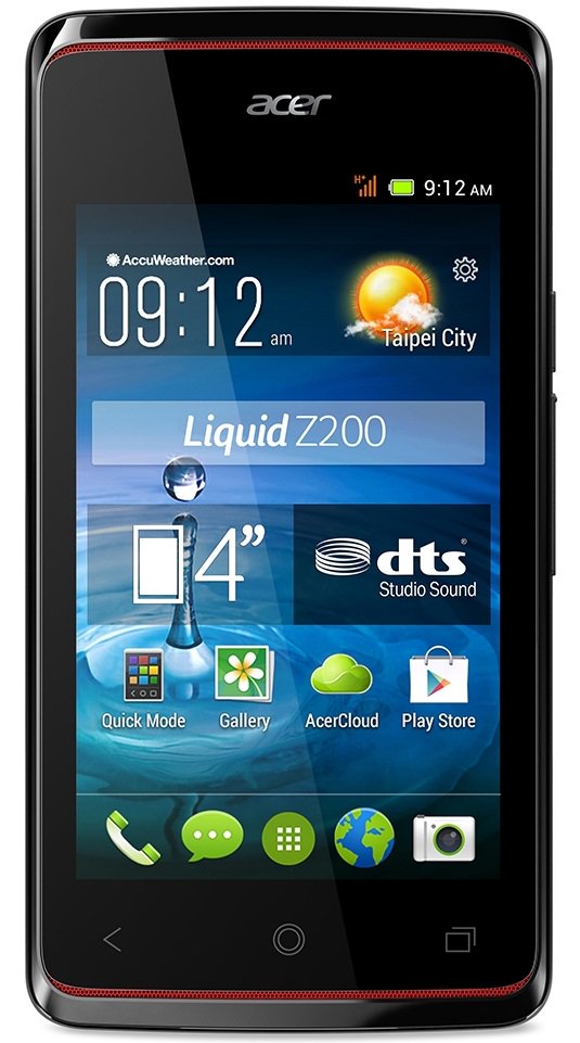 Acer Liquid Z220 Reparatie