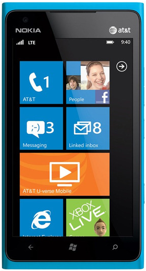 Nokia Lumia 900 Reparatie