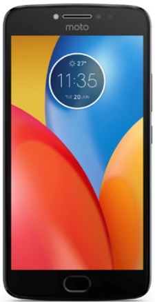 Motorola Moto C (XT1750) Reparatie